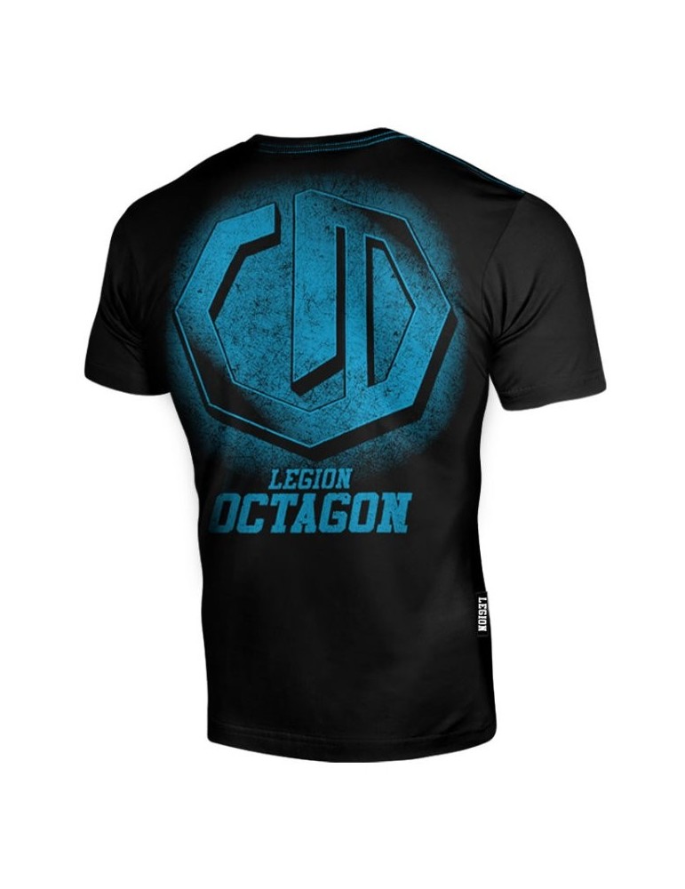 T-shirt Octagon Conquest