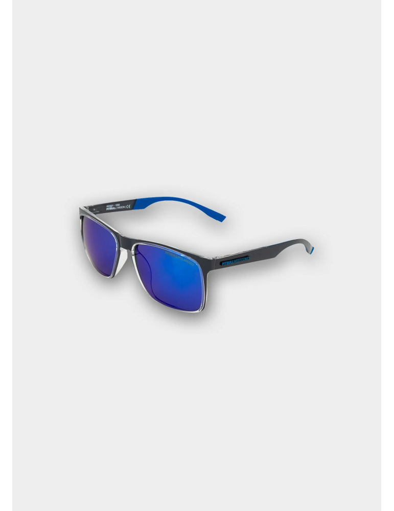 Okulary Pitbull Hixson niebieskie