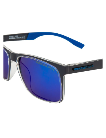 Okulary Pitbull Hixson niebieskie
