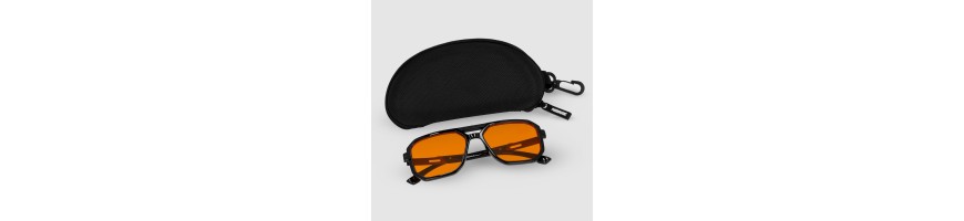 Okulary Patriotic polaryzacyjne 1115B-1