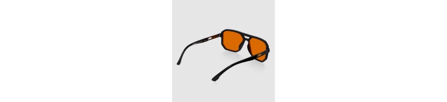 Okulary Patriotic polaryzacyjne 1115B-1