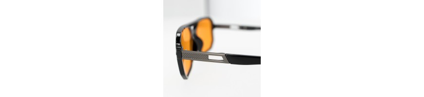 Okulary Patriotic polaryzacyjne 1115B-1