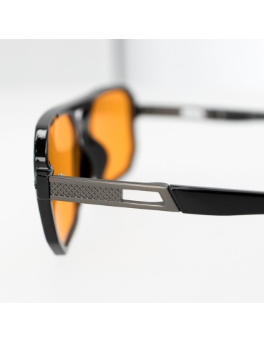 Okulary Patriotic polaryzacyjne 1115B-1