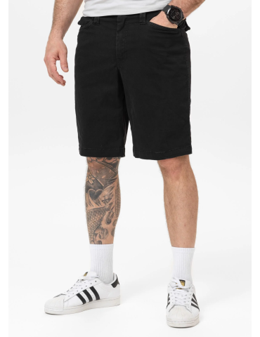 Spodenki Pitbull West Coast Graves czarne