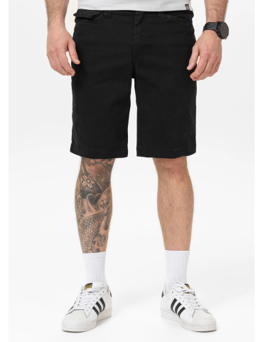 Spodenki Pitbull West Coast Graves czarne