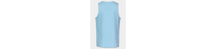 Tank top Pitbull West Coast Palms błękitny