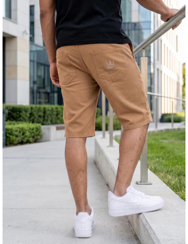 Spodenki Jigga Wear piaskowe