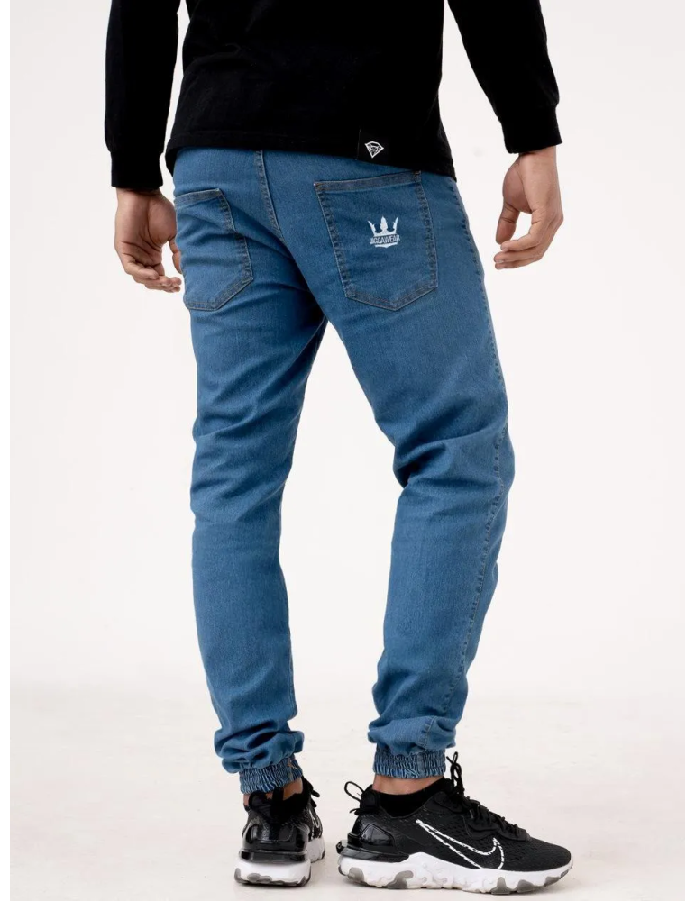 Joggery Jigga Wear Crown jeans