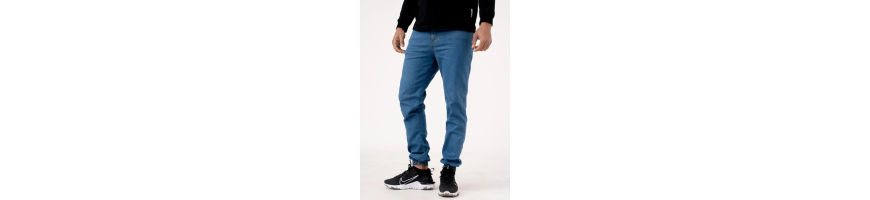 Joggery Jigga Wear Crown jeans