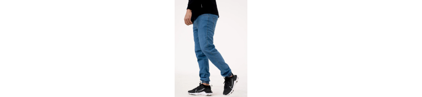 Joggery Jigga Wear Crown jeans