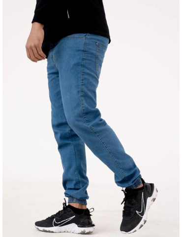 Joggery Jigga Wear Crown jeans