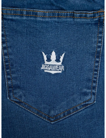 Joggery Jigga Wear Crown jeans