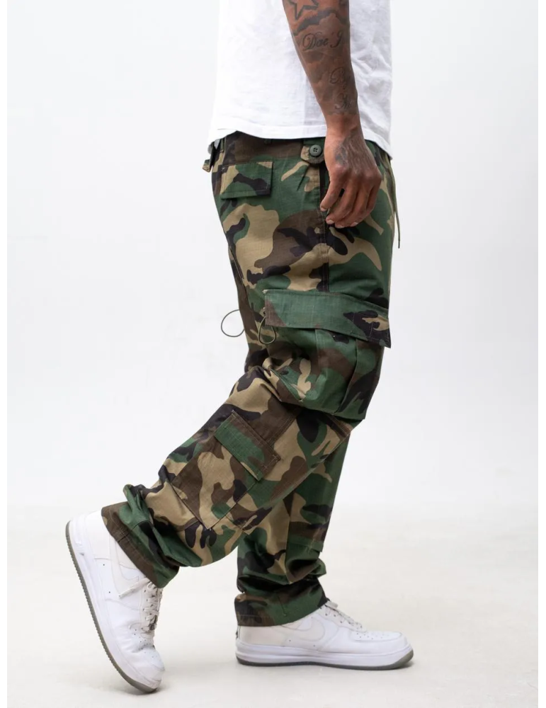Spodnie Jigga Militarne Como