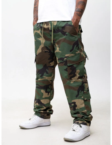 Spodnie Jigga Militarne Como