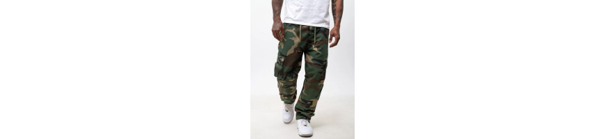 Spodnie Jigga Militarne Como