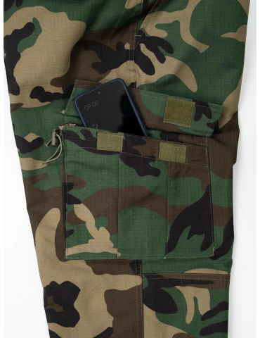 Spodnie Jigga Militarne Como