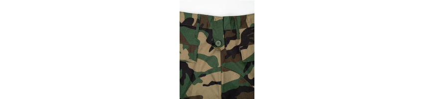 Spodnie Jigga Militarne Como
