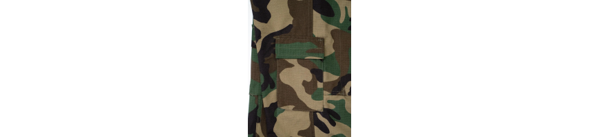 Spodnie Jigga Militarne Como