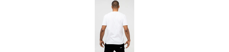 T-shirt Jigga Wear Mini Crown biała