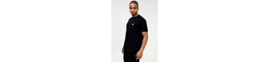 T-shirt Jigga Wear Mini Crown czarny