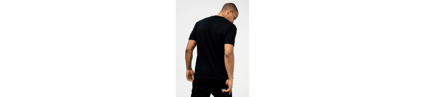 T-shirt Jigga Wear Mini Crown czarny
