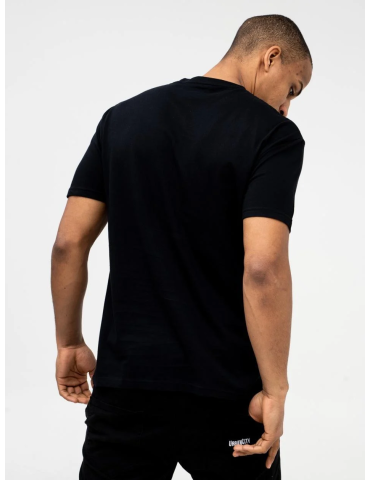 T-shirt Jigga Wear Mini Crown czarny