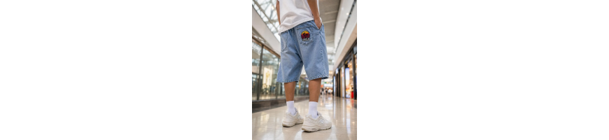 Spodenki Jigga Wear Baggy Palm