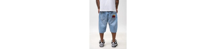 Spodenki Jigga Wear Baggy Palm