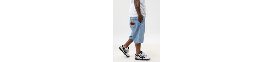 Spodenki Jigga Wear Baggy Palm