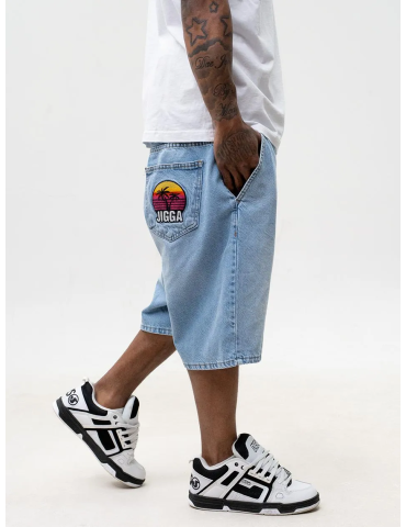 Spodenki Jigga Wear Baggy Palm