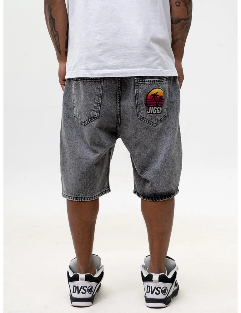 Spodenki Jigga West baggy Palm