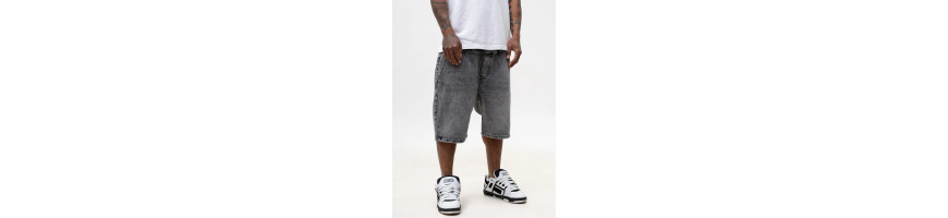 Spodenki Jigga West baggy Palm
