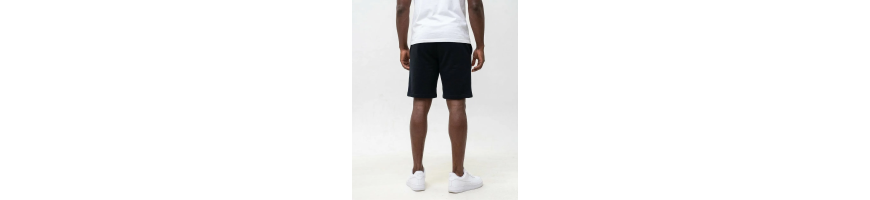 Spodenki Jigga Wear Hat Crown dresowe czarne