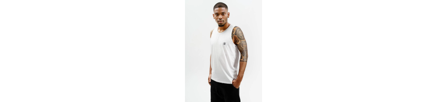 Tank top Jigga Wear Mini Crown