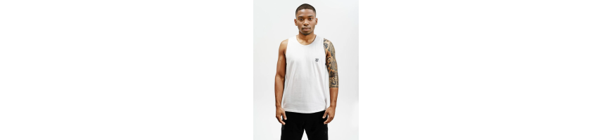 Tank top Jigga Wear Mini Crown