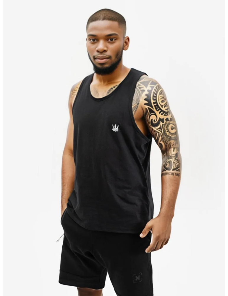Tank top Jigga Wear Mini Crown