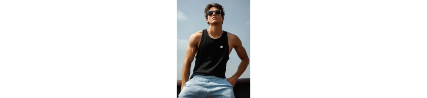 Tank top Jigga Wear Mini Crown