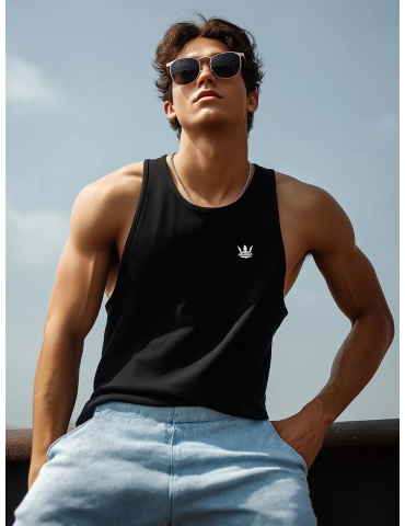 Tank top Jigga Wear Mini Crown