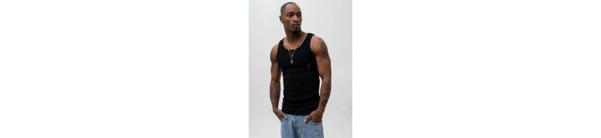 Tank top Jigga Wear Small Name