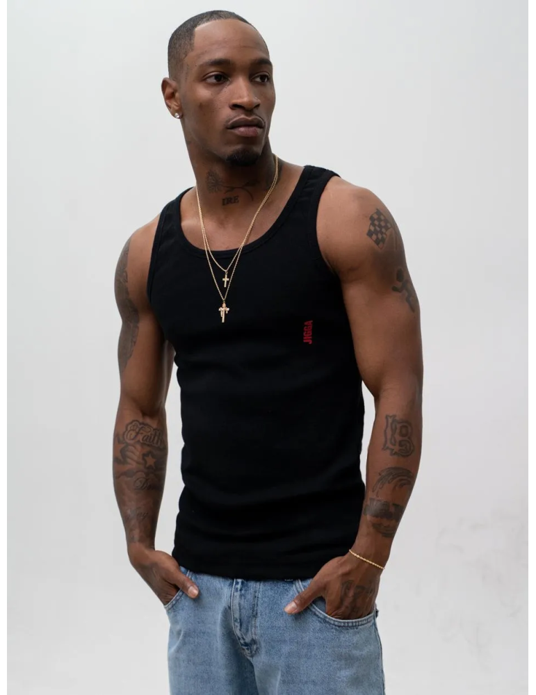 Tank top Jigga Wear Small Name