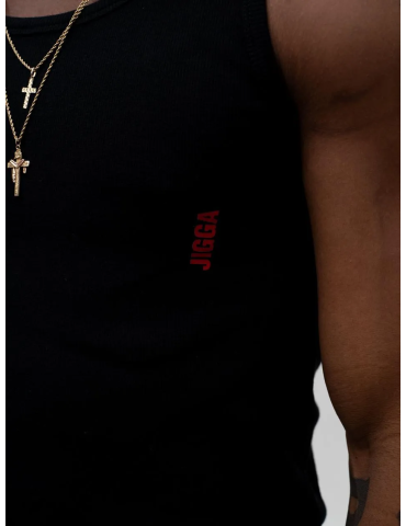 Tank top Jigga Wear Small Name