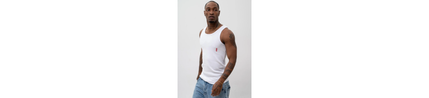 Tank top Jigga Wear Small Name