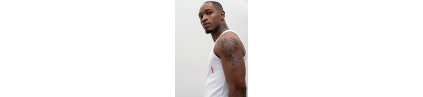 Tank top Jigga Wear Small Name