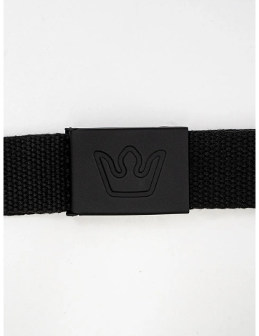 Pasek Jigga Wear parciany simple Crown
