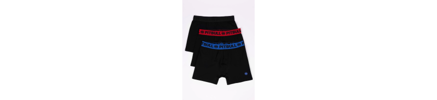 Bokserki Pitbull West Coast Tape color