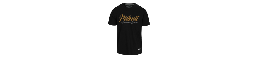 T-shirt Pitbull West Coast Santa Muerte 26 męska