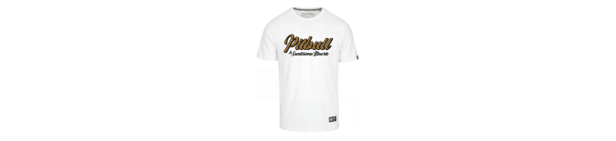 T-shirt Pitbull West Coast Santa Muerte 26 męska