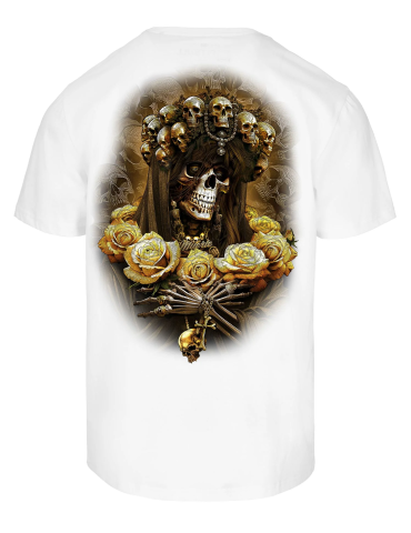 T-shirt Pitbull West Coast Santa Muerte 26 męska