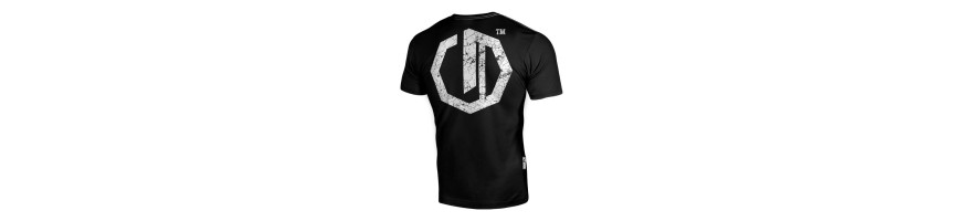 T-shirt Octagon Wear Big Logo męski