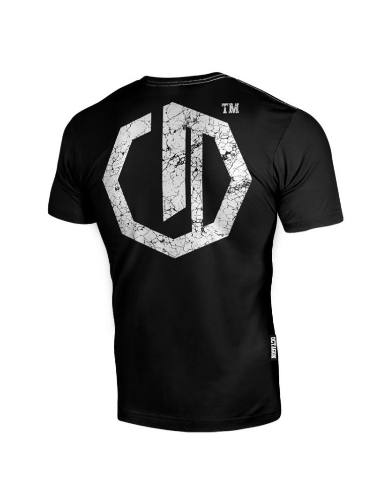 T-shirt Octagon Wear Big Logo męski